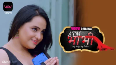 ATM Bhabhi Web Series Poster