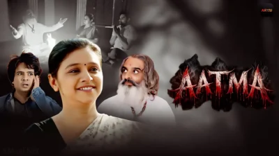 Aatma Web Series Poster