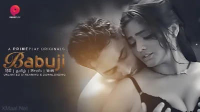 Babuji Web Series Poster