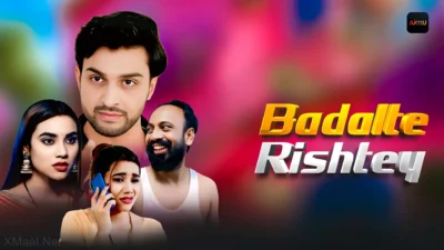 Badalte Rishtey Web Series Poster