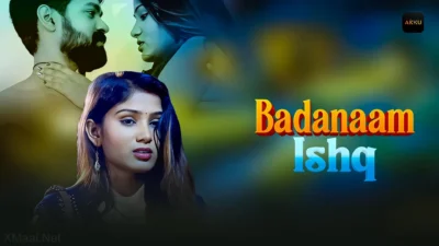 Badanaam Ishq Web Series Poster