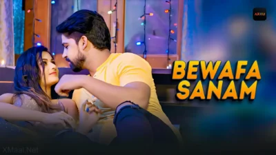 Bewafa Sanam Web Series Poster