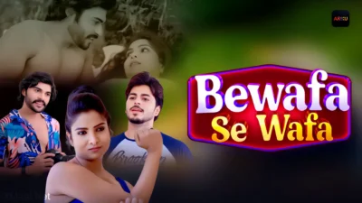 Bewafa Se Wafa Web Series Poster
