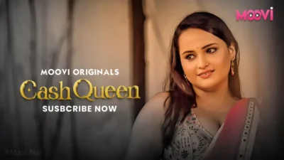 Cash Queen Web Series Poster