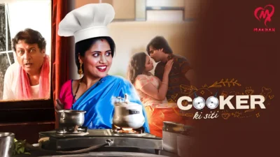 Cooker Ki Siti Web Series Poster