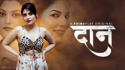 Daan Web Series Poster