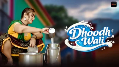 Dhoodh Wali Web Series Poster