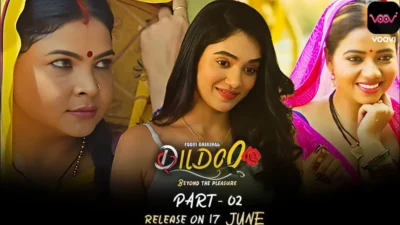 Dildo Web Series Poster