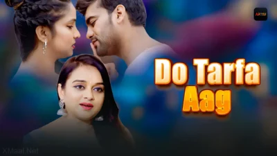 Do Tarfaa Aag Web Series Poster