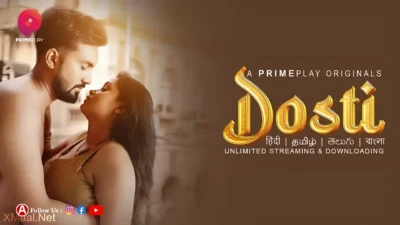 Dosti Web Series Poster