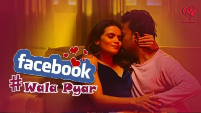 Facebook Wala Pyar Web Series Poster
