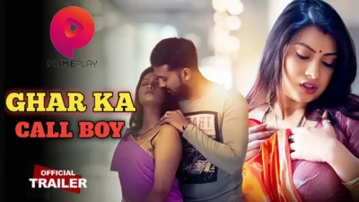 Ghar Ka Call Boy Web Series Poster