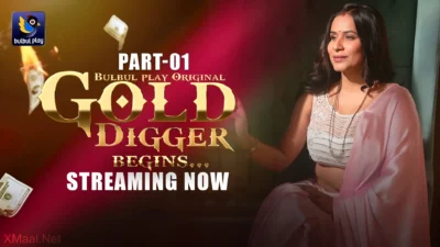 Gold Digger Web Series Poster