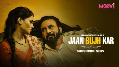 Jaan Bujh Kar S1 Web Series Poster