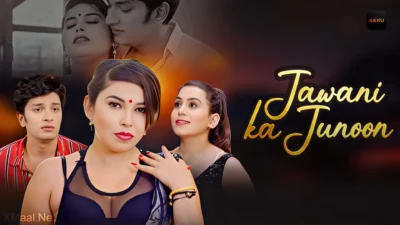 Jawani Ka Junoon Web Series Poster