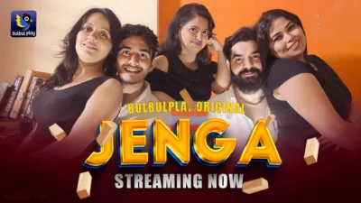 Jenga Web Series Poster