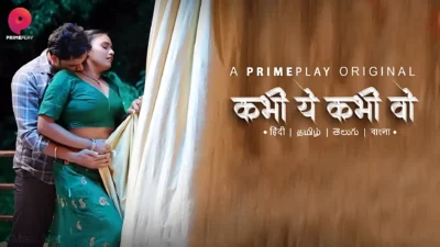 Kabhi Ye Kabhi Vo Web Series Poster