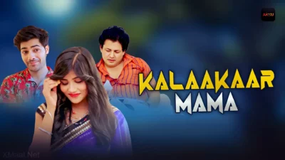 Kalaakaar Mama Web Series Poster