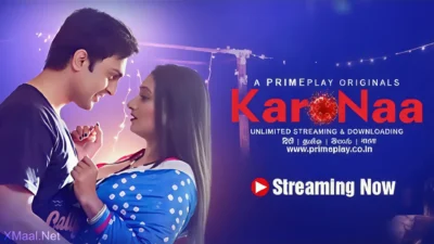 KaroNaa Web Series Poster