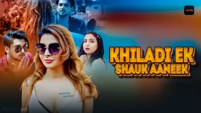Khiladi Ek Shauk Aaneek Web Series Poster