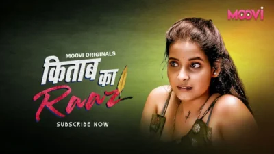 Kitab Ka Raaz Web Series Poster
