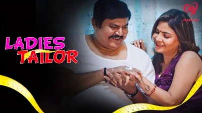 Ladies Tailor Web Series Poster