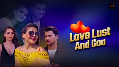 Love Lust And Goa Web Series Poster