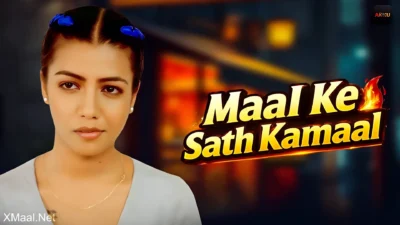 Maal Ke Sath Kamaal Web Series Poster