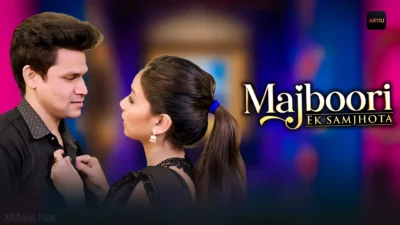 Majboori Ek Samjhota Web Series Poster