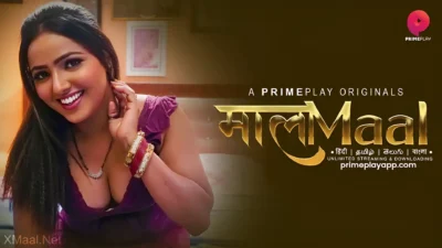 Mala Maal Web Series Poster