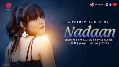 Nadaan Web Series Poster