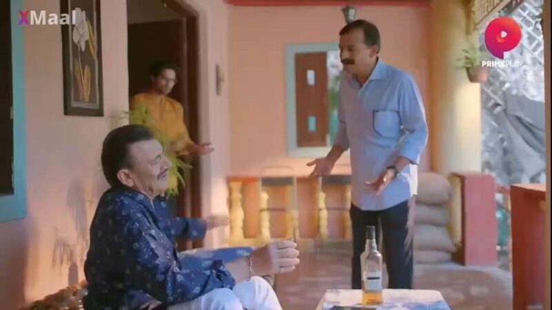 Thumbnail No 2 from Naqaab Episode 3.