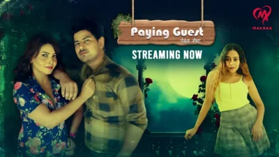 Paying Guest Web Series Poster