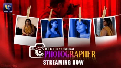 Photographer Web Series Poster