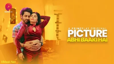 Picture Abhi Baaki Hai Web Series Poster