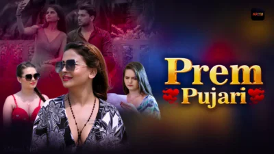 Prem Pujar Web Series Poster