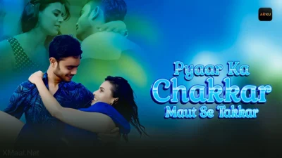 Pyar Ka Chakkar Maut Se Takkar Web Series Poster