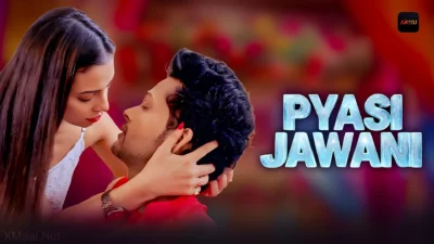 Pyasi Jawani Web Series Poster