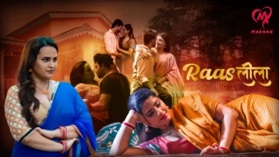 Raasleela Web Series Poster