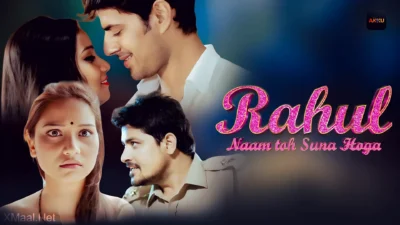 Rahul Naam Toh Suna Hi Hoga Web Series Poster