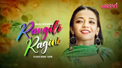 Rangili Ragini Web Series Poster