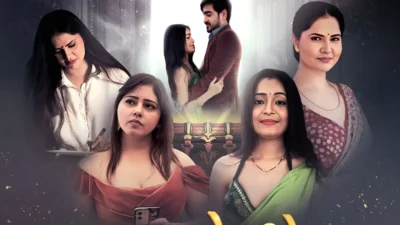 Sandook Web Series Poster