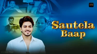 Sautela Baap Web Series Poster