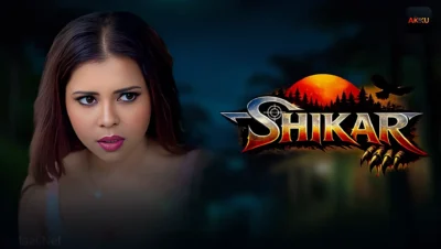 Shikar Web Series Poster