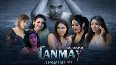Tanmay Apartment Web Series Poster