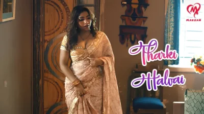 Tharki Halvai Web Series Poster