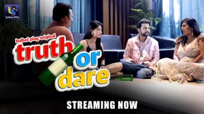 Truth or Dare Web Series Poster