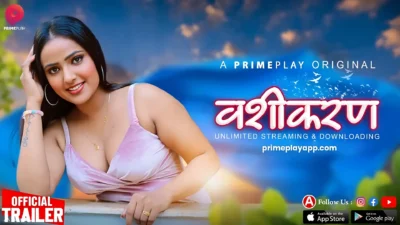 Vasheekaran Web Series Poster