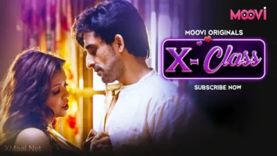 X Class Web Series Poster