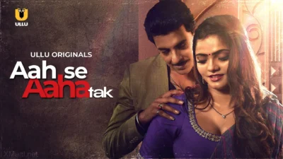Aah Se Aaha Tak Web Series Poster